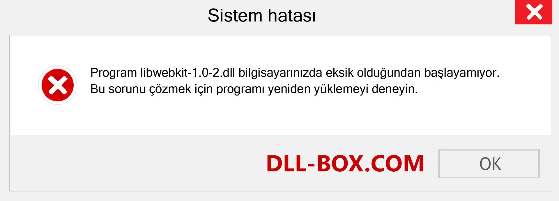 libwebkit-1.0-2.dll dosyası eksik mi? Windows 7, 8, 10 için İndirin - Windows'ta libwebkit-1.0-2 dll Eksik Hatasını Düzeltin, fotoğraflar, resimler